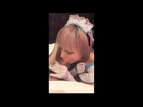 ❤️ יפני איידול [מאיוקה], תחפושת עוזרת צרפתית, חלק 1, מציצה וטלטלה עם קרם ❤ פורנו אצלנו iw.hentaivost.ru ❤