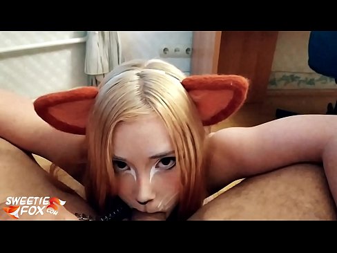 ❤️ Kitsune לבלוע זין וגמור בפה ❤ פורנו אצלנו iw.hentaivost.ru ❤